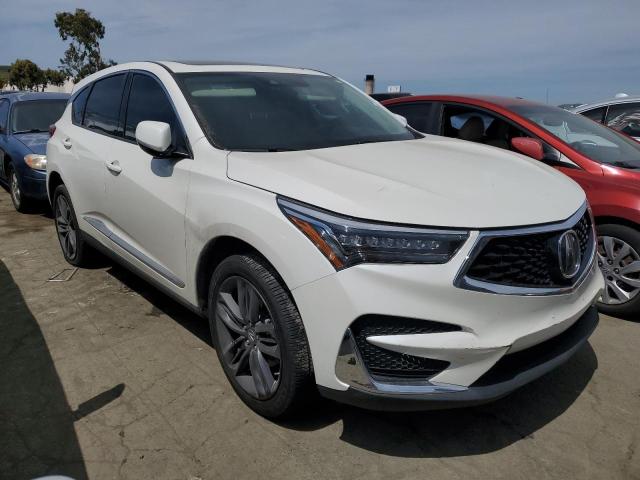 5J8TC2H55KL035376 - 2019 ACURA RDX TECHNOLOGY WHITE photo 4