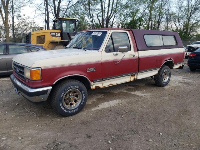 1990 FORD F-150, 