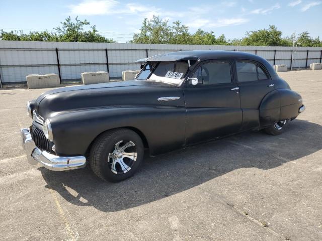 1947 BUICK ROADMASTER, 