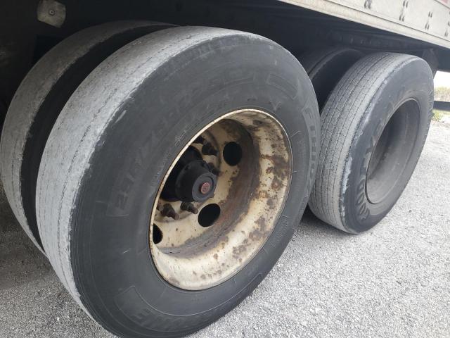 1UYVS2531DU660904 - 2013 UTILITY TRAILER WHITE photo 8