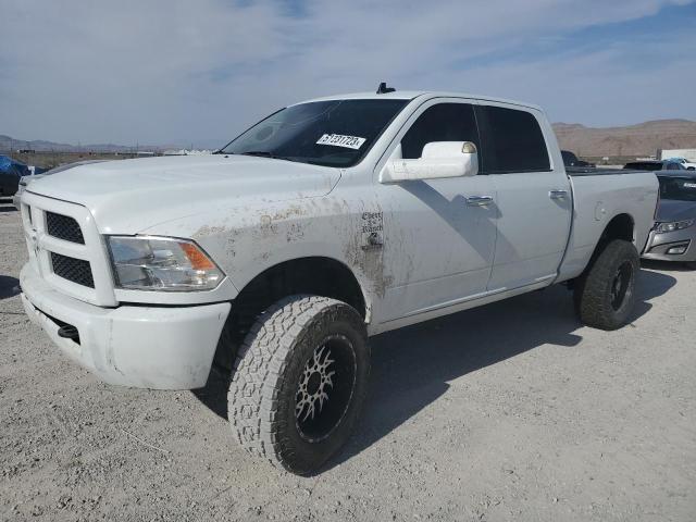 3C6UR5DL9JG218354 - 2018 RAM 2500 SLT WHITE photo 1