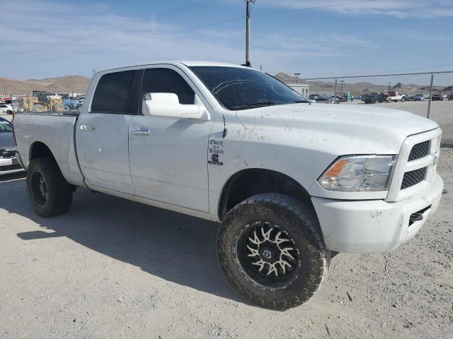 3C6UR5DL9JG218354 - 2018 RAM 2500 SLT WHITE photo 4