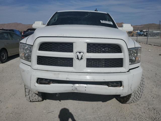 3C6UR5DL9JG218354 - 2018 RAM 2500 SLT WHITE photo 5