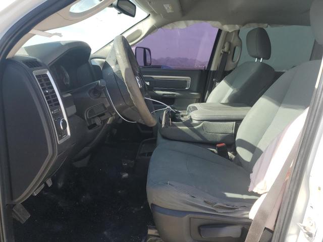 3C6UR5DL9JG218354 - 2018 RAM 2500 SLT თეთრი ფოტო 7