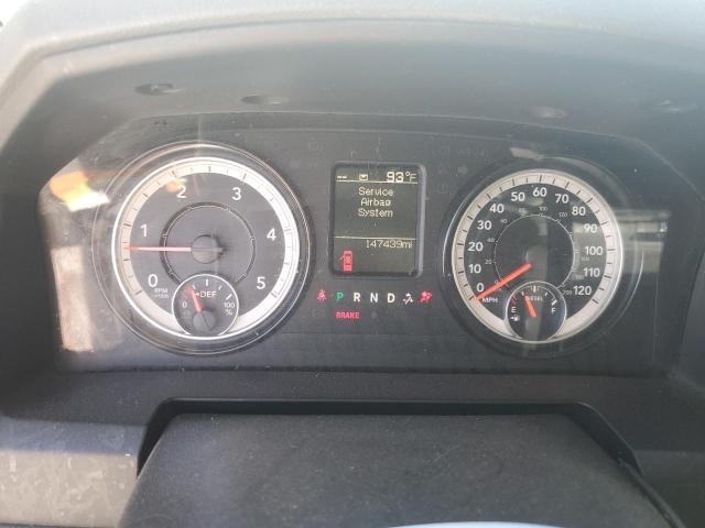 3C6UR5DL9JG218354 - 2018 RAM 2500 SLT თეთრი ფოტო 9