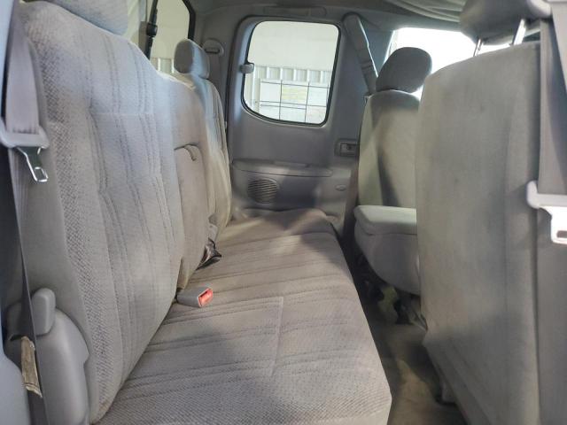 5TBRT34171S197128 - 2001 TOYOTA TUNDRA ACCESS CAB 白色 照片 10