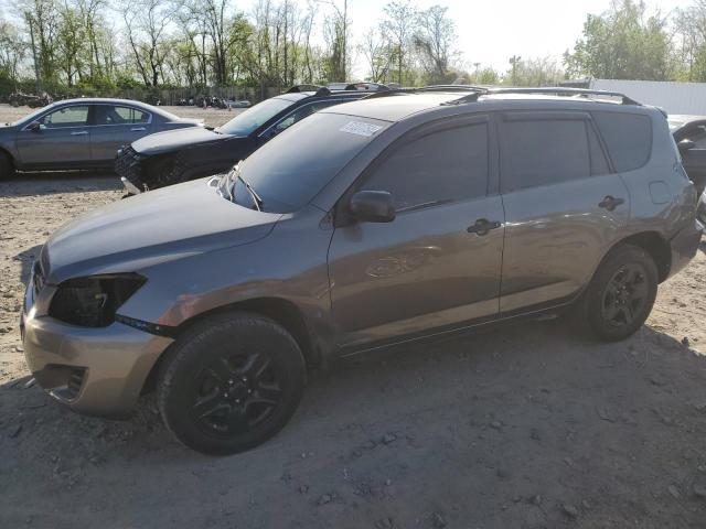 2009 TOYOTA RAV4, 