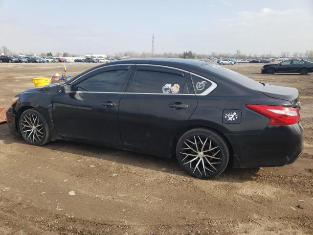 1N4AL3APXHN336073 - 2017 NISSAN ALTIMA 2.5 BLACK photo 2