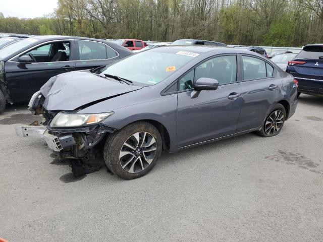 2014 HONDA CIVIC EX, 