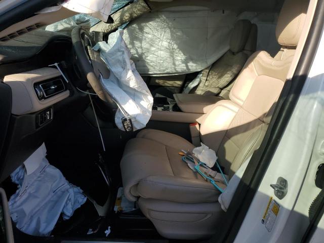 5LM5J7XC3PGL07538 - 2023 LINCOLN AVIATOR RESERVE Blanc photo 7