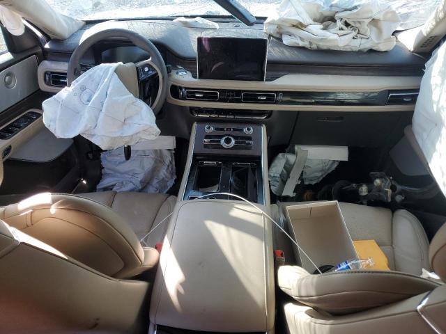 5LM5J7XC3PGL07538 - 2023 LINCOLN AVIATOR RESERVE Blanc photo 8