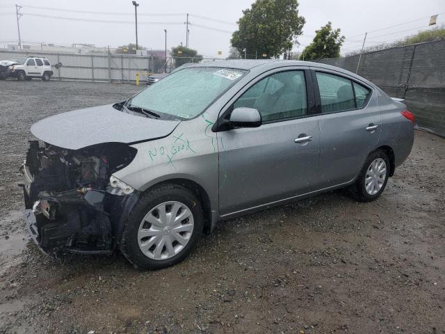 2014 NISSAN VERSA AU S, null