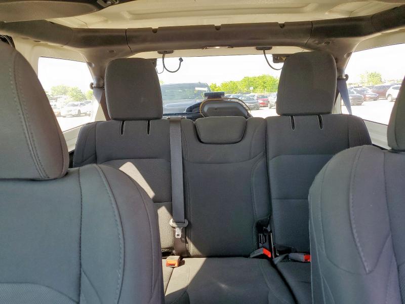 1C4HJXDG9KW556906 - 2019 JEEP WRANGLER U SPORT 黑色 照片 10