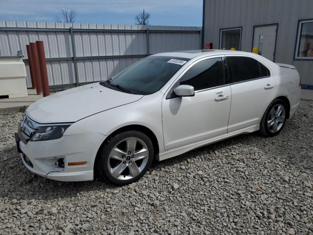 2012 FORD FUSION SPORT, 