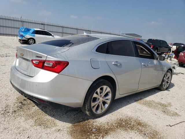 1G1ZH5SXXHF271317 - 2017 CHEVROLET MALIBU PREMIER SILVER photo 3