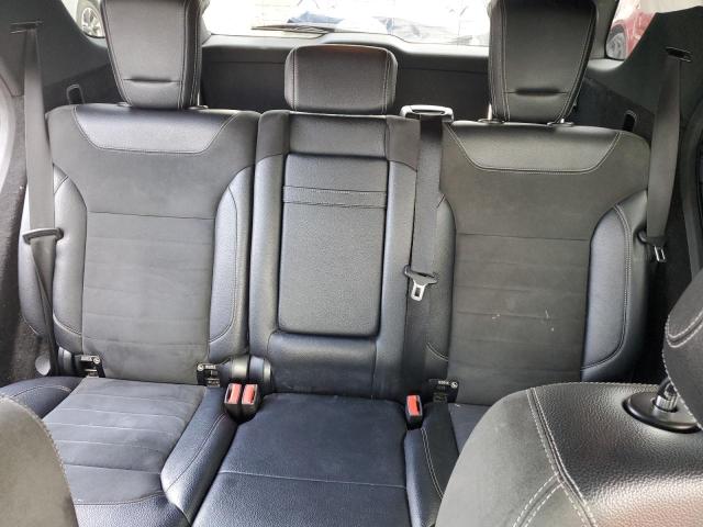 4JGDA5HB3FA487968 - 2015 MERCEDES-BENZ ML 350 4MATIC BLACK photo 10