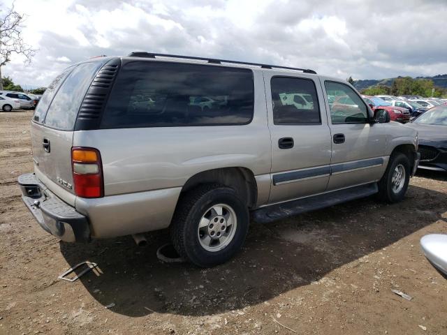 1GNEC16T33J144300 - 2003 CHEVROLET SUBURBAN C1500 GOLD photo 3