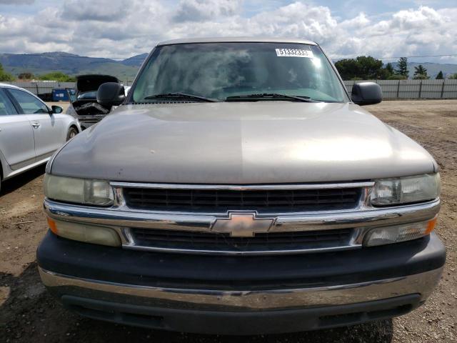 1GNEC16T33J144300 - 2003 CHEVROLET SUBURBAN C1500 GOLD photo 5