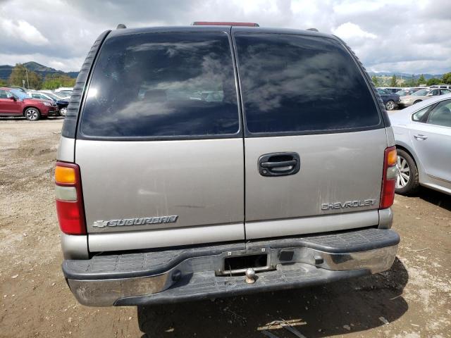 1GNEC16T33J144300 - 2003 CHEVROLET SUBURBAN C1500 GOLD photo 6