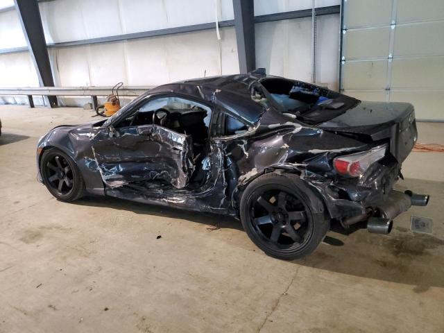 JF1ZNAA12F9713921 - 2015 TOYOTA SCION FR-S CHARCOAL photo 2