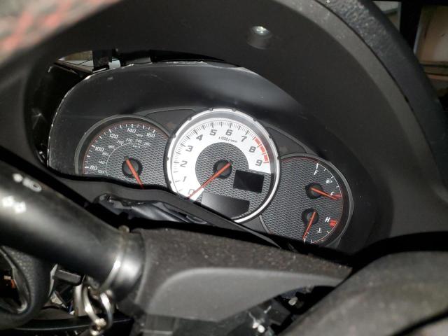 JF1ZNAA12F9713921 - 2015 TOYOTA SCION FR-S CHARCOAL photo 9