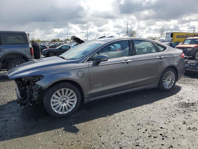 2013 FORD FUSION TITANIUM PHEV, null