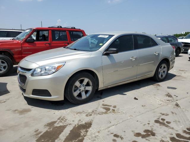 1G11B5SA6GF124968 - 2016 CHEVROLET MALIBU LIM LS 米色 照片 1