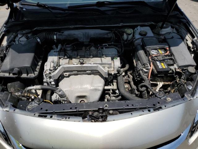 1G11B5SA6GF124968 - 2016 CHEVROLET MALIBU LIM LS 米色 照片 11