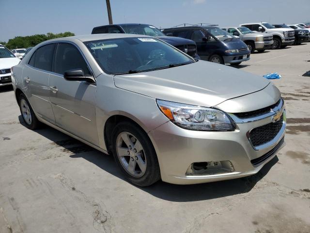 1G11B5SA6GF124968 - 2016 CHEVROLET MALIBU LIM LS BEIGE photo 4