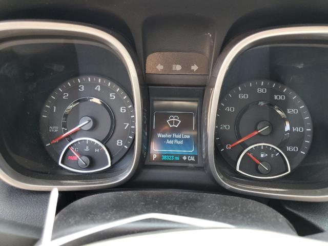 1G11B5SA6GF124968 - 2016 CHEVROLET MALIBU LIM LS 米色 照片 9