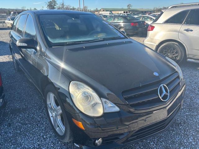 2008 MERCEDES-BENZ R 350, 