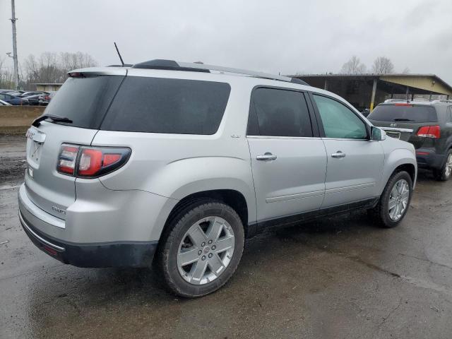 1GKKVSKD2HJ240666 - 2017 GMC ACADIA LIM SLT-2 SILVER photo 3