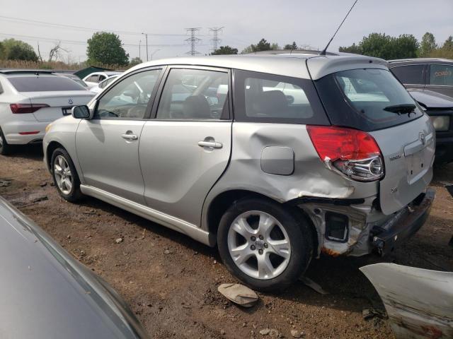 2T1KR32E93C057686 - 2003 TOYOTA MATRIX XR SILVER photo 2