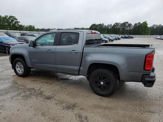 1GCGSBEN4L1218451 - 2020 CHEVROLET COLORADO GRAY photo 2