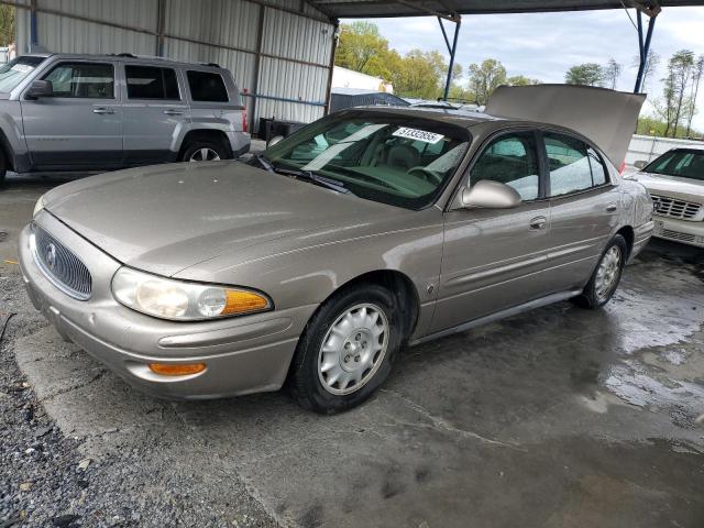2002 BUICK LESABRE LIMITED, null