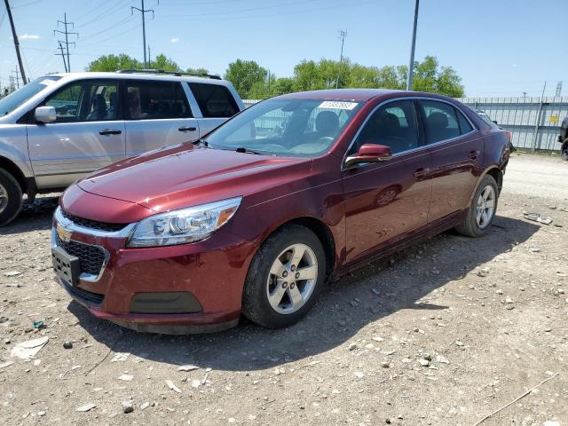 1G11C5SL8FF295279 - 2015 CHEVROLET MALIBU 1LT MAROON photo 1