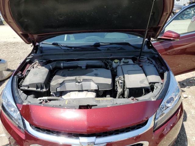 1G11C5SL8FF295279 - 2015 CHEVROLET MALIBU 1LT MAROON photo 11