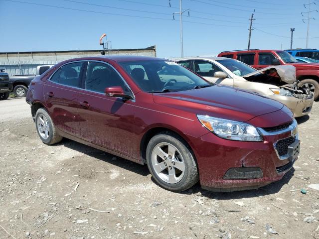 1G11C5SL8FF295279 - 2015 CHEVROLET MALIBU 1LT MAROON photo 4