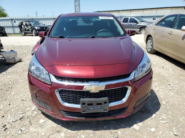 1G11C5SL8FF295279 - 2015 CHEVROLET MALIBU 1LT MAROON photo 5