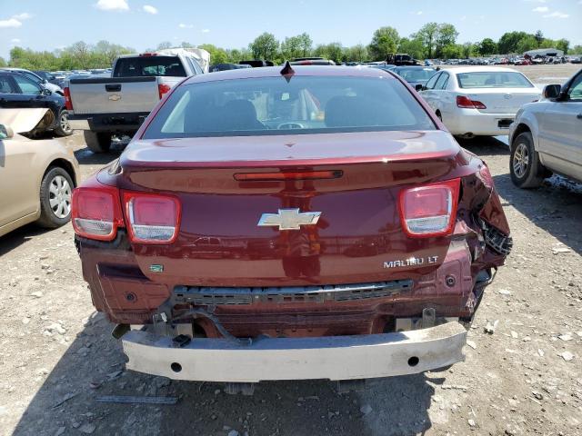 1G11C5SL8FF295279 - 2015 CHEVROLET MALIBU 1LT MAROON photo 6