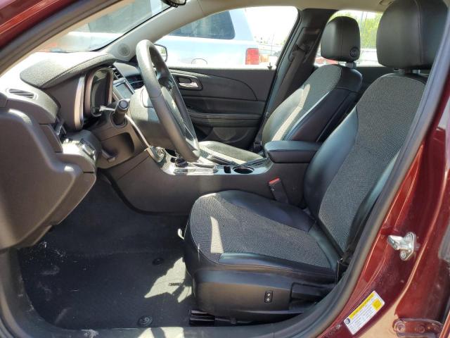 1G11C5SL8FF295279 - 2015 CHEVROLET MALIBU 1LT MAROON photo 7