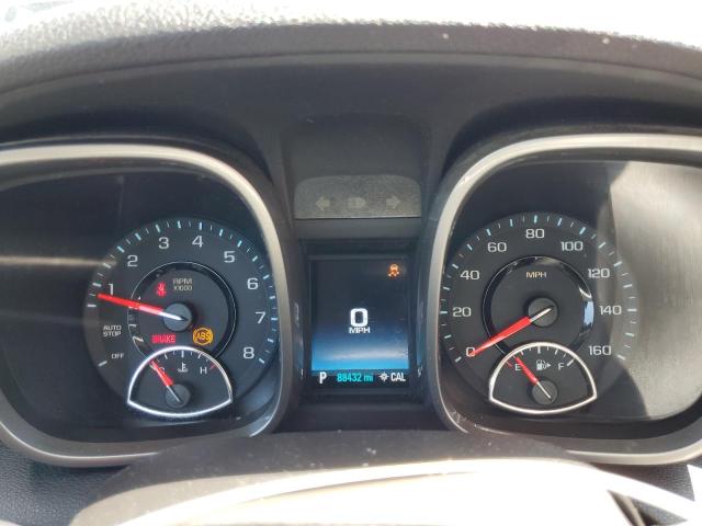 1G11C5SL8FF295279 - 2015 CHEVROLET MALIBU 1LT MAROON photo 9