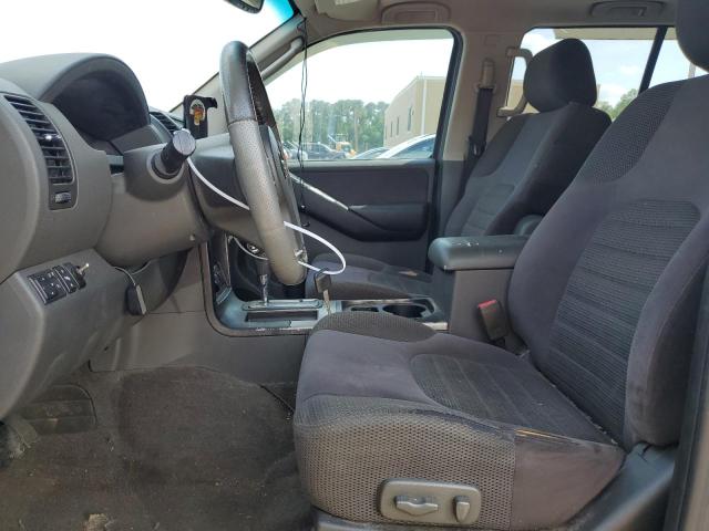 5N1AR18W86C627394 - 2006 NISSAN PATHFINDER LE 灰色 照片 7