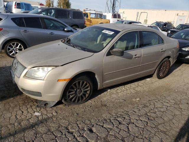 3MEFM08Z36R647985 - 2006 MERCURY MILAN PREMIER BEIGE photo 1