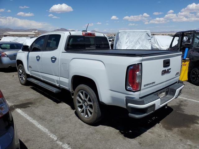 1GTP6EE1XK1141876 - 2019 GMC CANYON DENALI WHITE photo 2