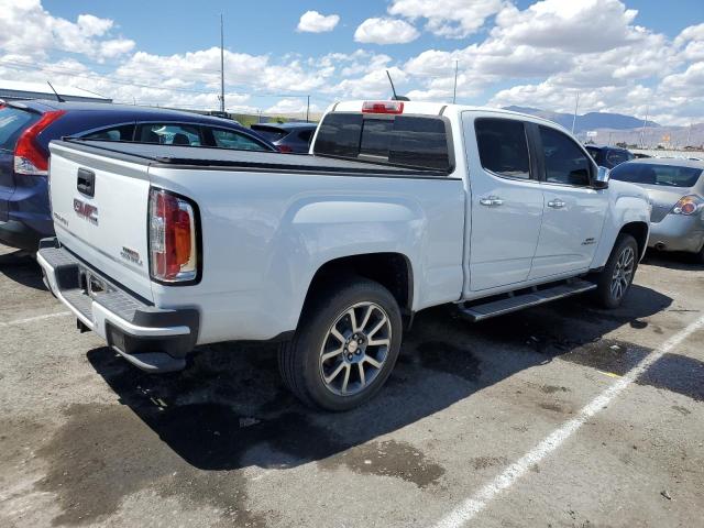 1GTP6EE1XK1141876 - 2019 GMC CANYON DENALI WHITE photo 3