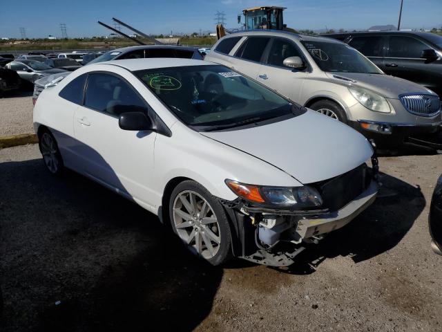 2HGFG12628H558731 - 2008 HONDA CIVIC LX WHITE photo 4