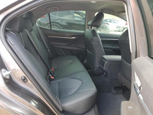 4T1G11AK7PU729872 - 2023 TOYOTA CAMRY SE NIGHT SHADE GRAY photo 10