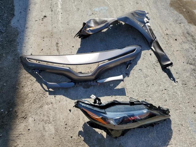 4T1G11AK7PU729872 - 2023 TOYOTA CAMRY SE NIGHT SHADE GRAY photo 12