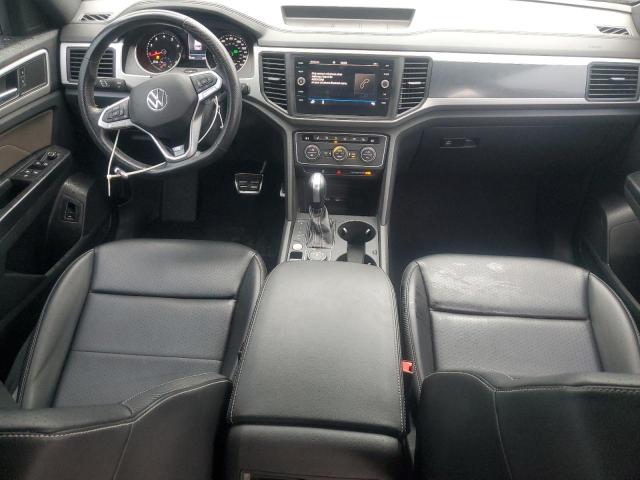 1V2NE2CA7MC211044 - 2021 VOLKSWAGEN ATLAS CROS SE GRAY photo 8